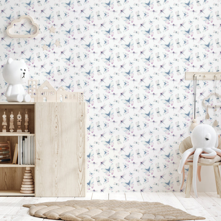 Zidna Tapeta Za Dječju Sobu - Pattern