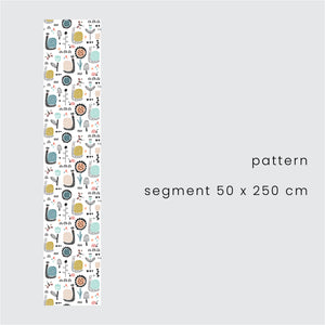 Zidna Tapeta Za Dječju Sobu - Pattern