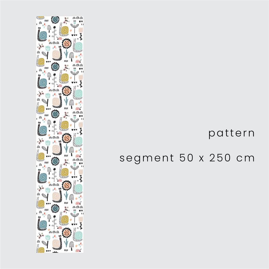 Zidna Tapeta Za Dječju Sobu - Pattern