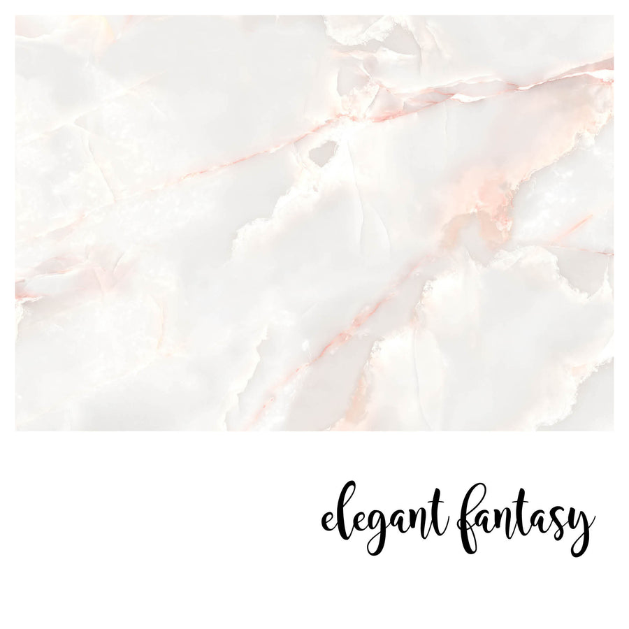 Elegant Fantasy - Zidna Tapeta - Mural