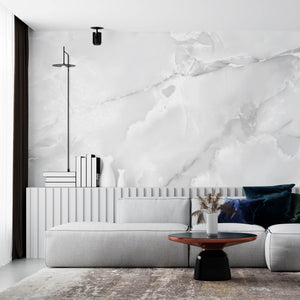 Luxury Stone Light - Zidna Tapeta - Mural