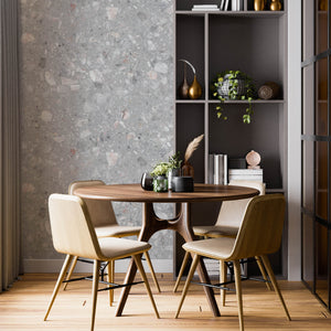 Concrete Terrazzo - Zidna Tapeta - Mural