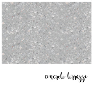 Concrete Terrazzo - Zidna Tapeta - Mural