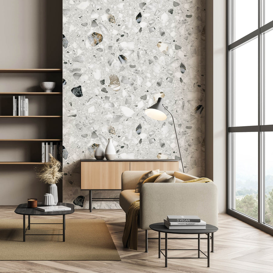 Terrazzo Avenue - Zidna Tapeta - Mural