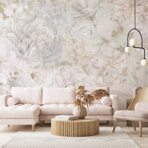 Elegant Garden - Zidna Tapeta - Mural