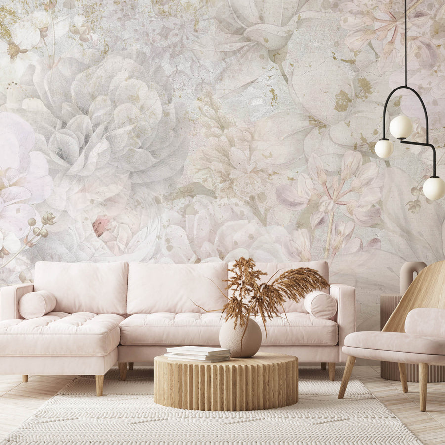 Elegant Garden - Zidna Tapeta - Mural