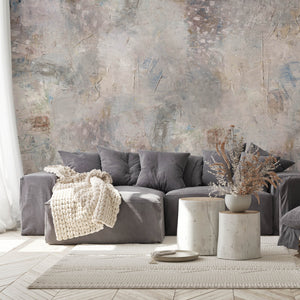 Delightful Canvas - Zidna Tapeta - Mural