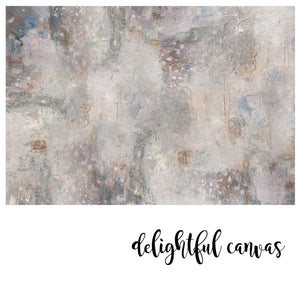 Delightful Canvas - Zidna Tapeta - Mural