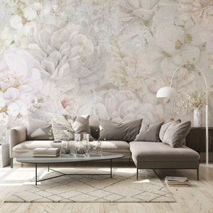 Elegant Garden - Zidna Tapeta - Mural