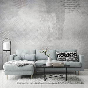 Elegant Concrete - Zidna Tapeta - Mural