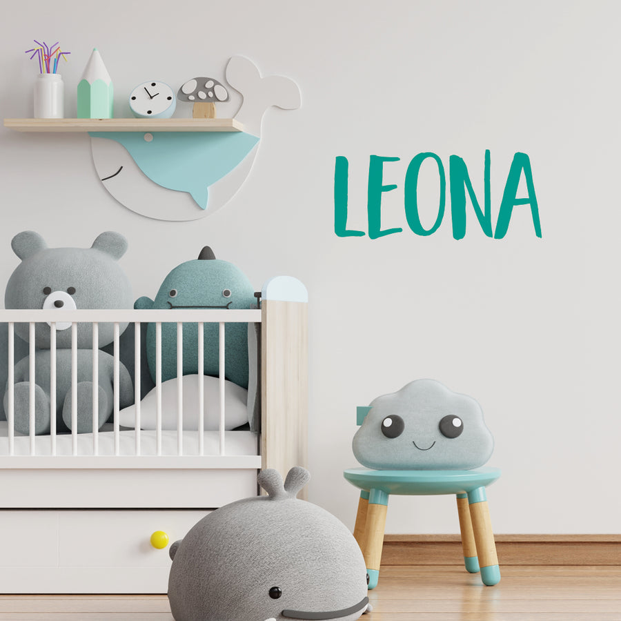 Leona Alphabet - Medium - visina 20 cm