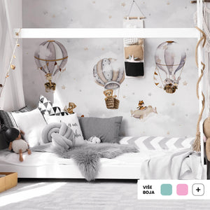 Among The Stars Neutral @HIAWorkshop® - Zidna Tapeta - Mural