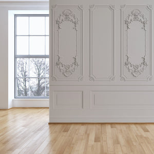 Touch of Elegance - Zidna Tapeta - Mural