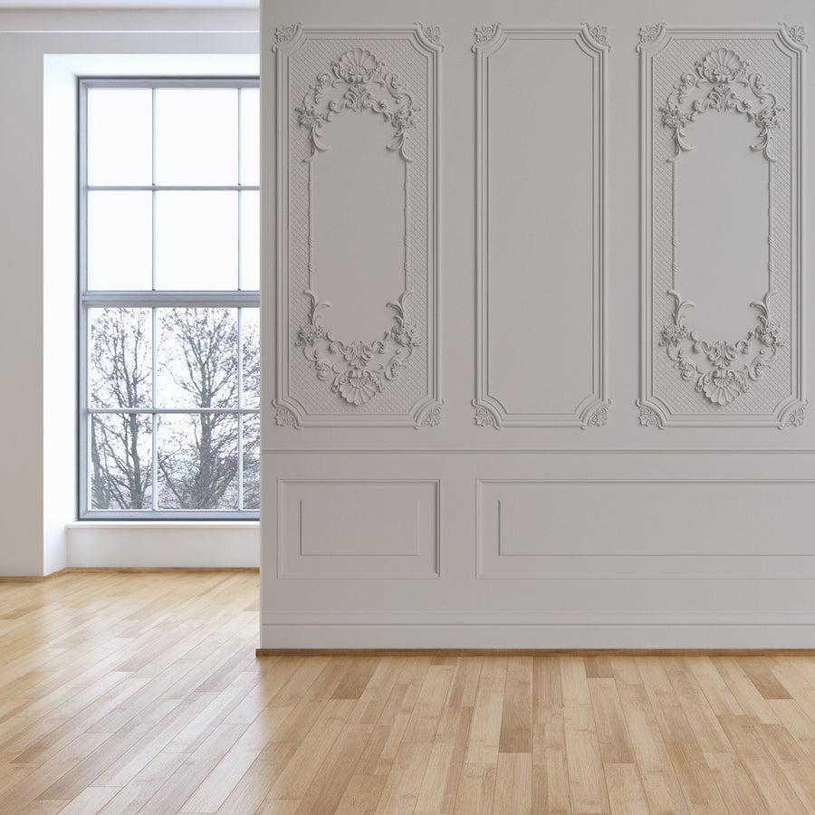 Touch of Elegance - Zidna Tapeta - Mural