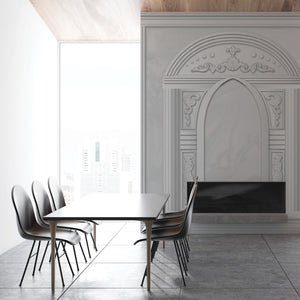Touch of Luxury - Zidna Tapeta - Mural