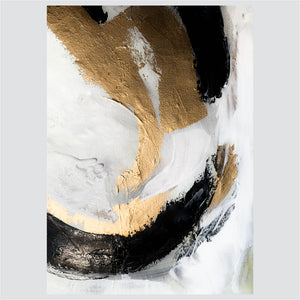 Abstract Storm - Posteri (bez okvira) ili Slike Na Platnu (spremne za na zid)