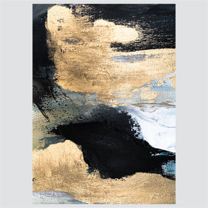 Abstract Storm - Posteri (bez okvira) ili Slike Na Platnu (spremne za na zid)