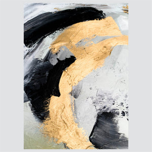 Abstract Storm - Posteri (bez okvira) ili Slike Na Platnu (spremne za na zid)