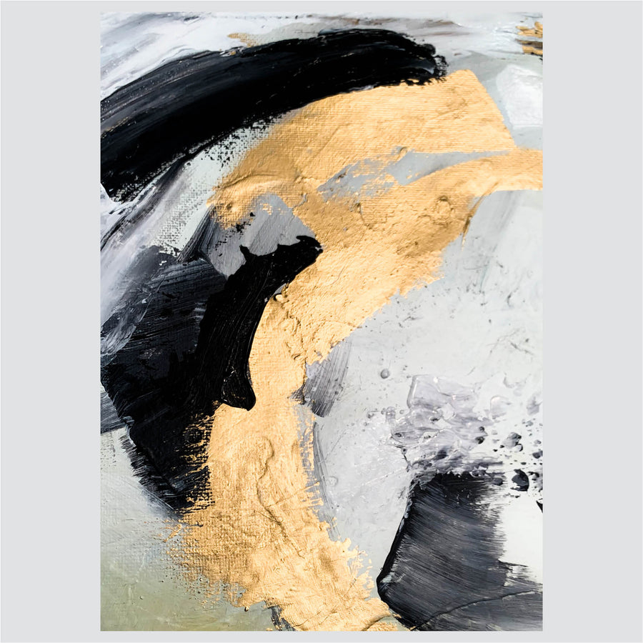 Abstract Storm - Posteri (bez okvira) ili Slike Na Platnu (spremne za na zid)