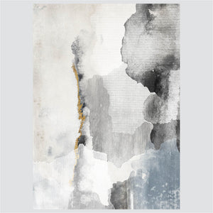 Cloudy Surface - Posteri (bez okvira) ili Slike Na Platnu (spremne za na zid)