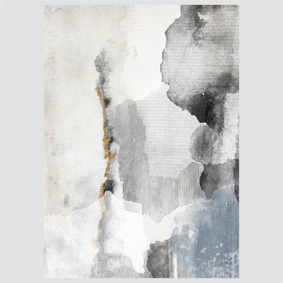 Cloudy Surface - Posteri (bez okvira) ili Slike Na Platnu (spremne za na zid)