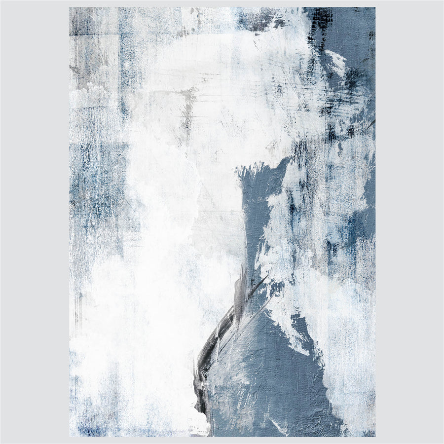 Cloudy Surface - Posteri (bez okvira) ili Slike Na Platnu (spremne za na zid)