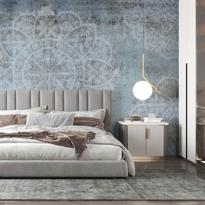 Grunge Lacework - Zidna Tapeta - Mural