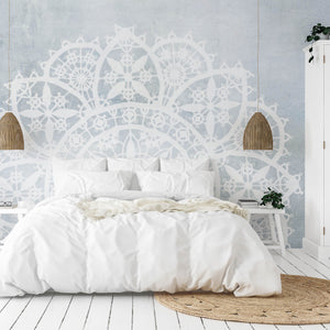 Delicate Lace - Zidna Tapeta - Mural