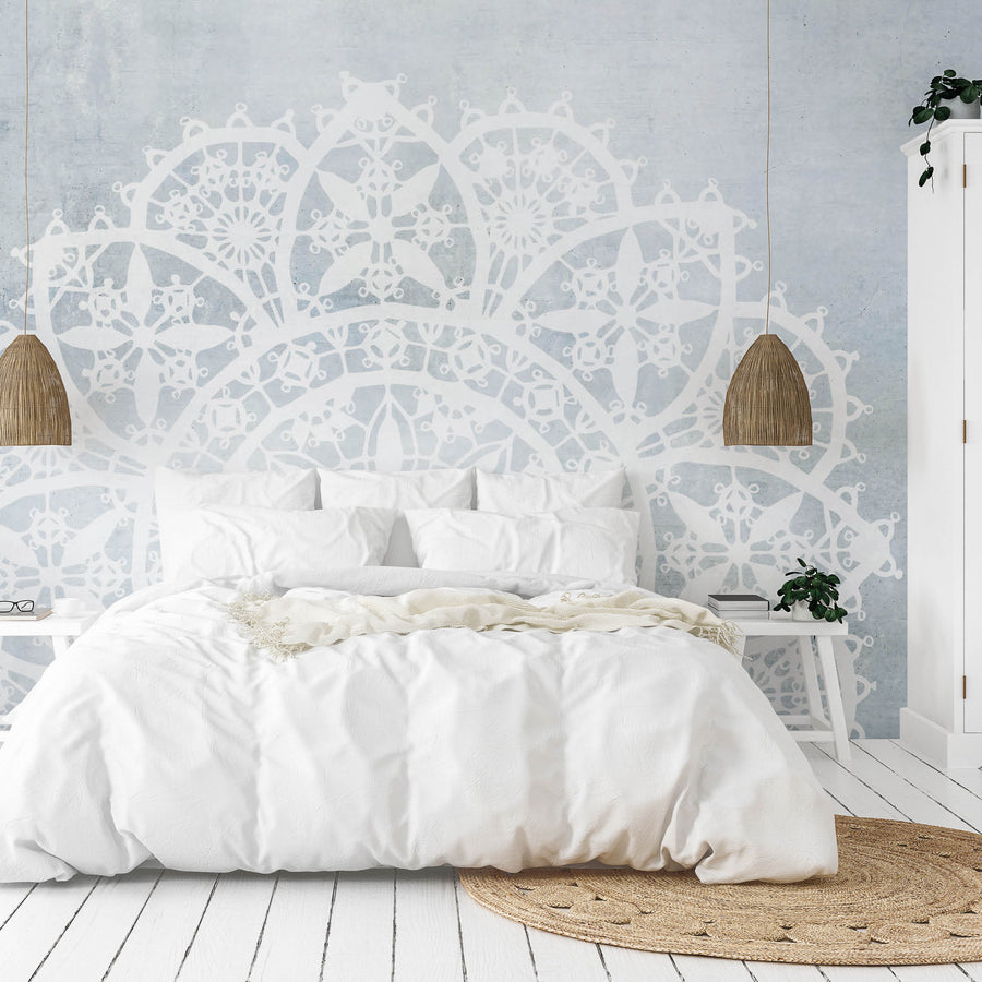 Delicate Lace - Zidna Tapeta - Mural