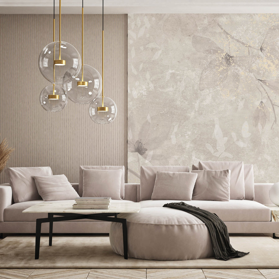Dreamy Magnolia - Zidna Tapeta - Mural