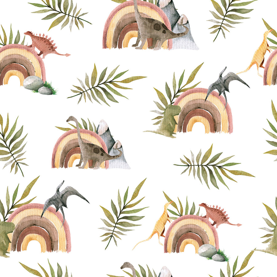 Zidna Tapeta Za Dječju Sobu - Pattern